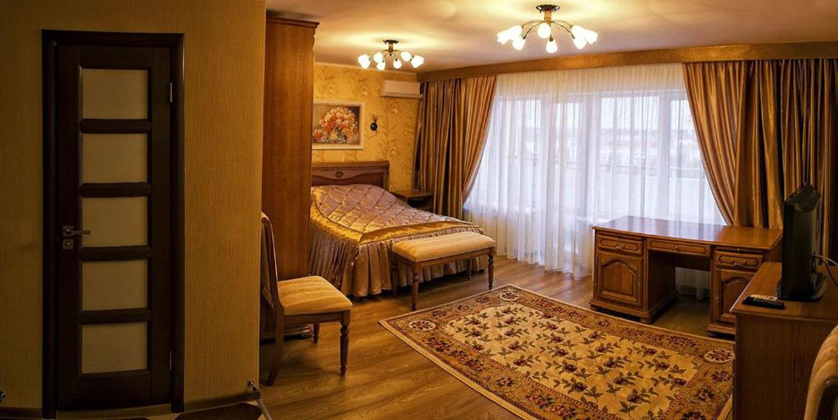 Apartment with one bedroom