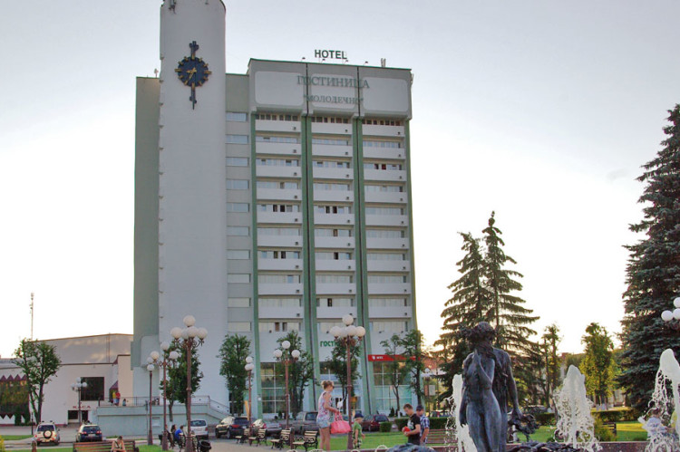 Гостиница Молодечно