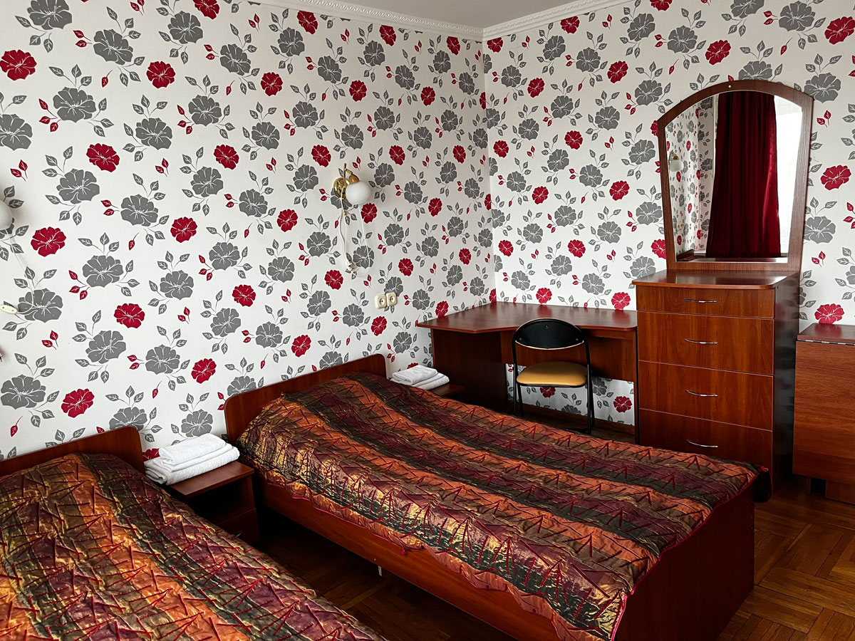 Twin room "Comfort"