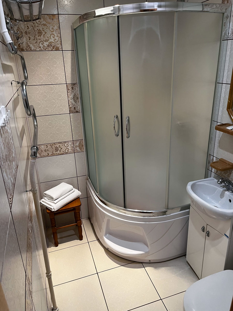 Twin room "Comfort"