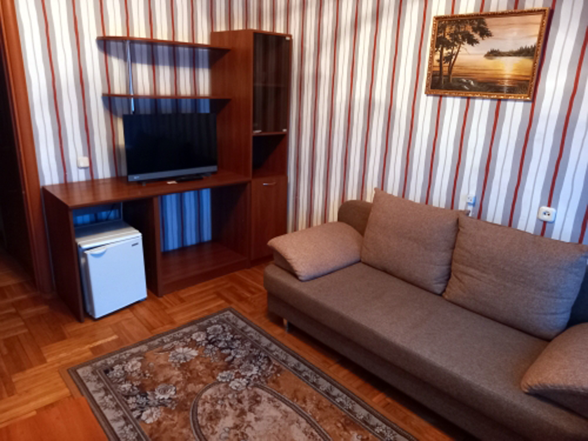 Double superior room