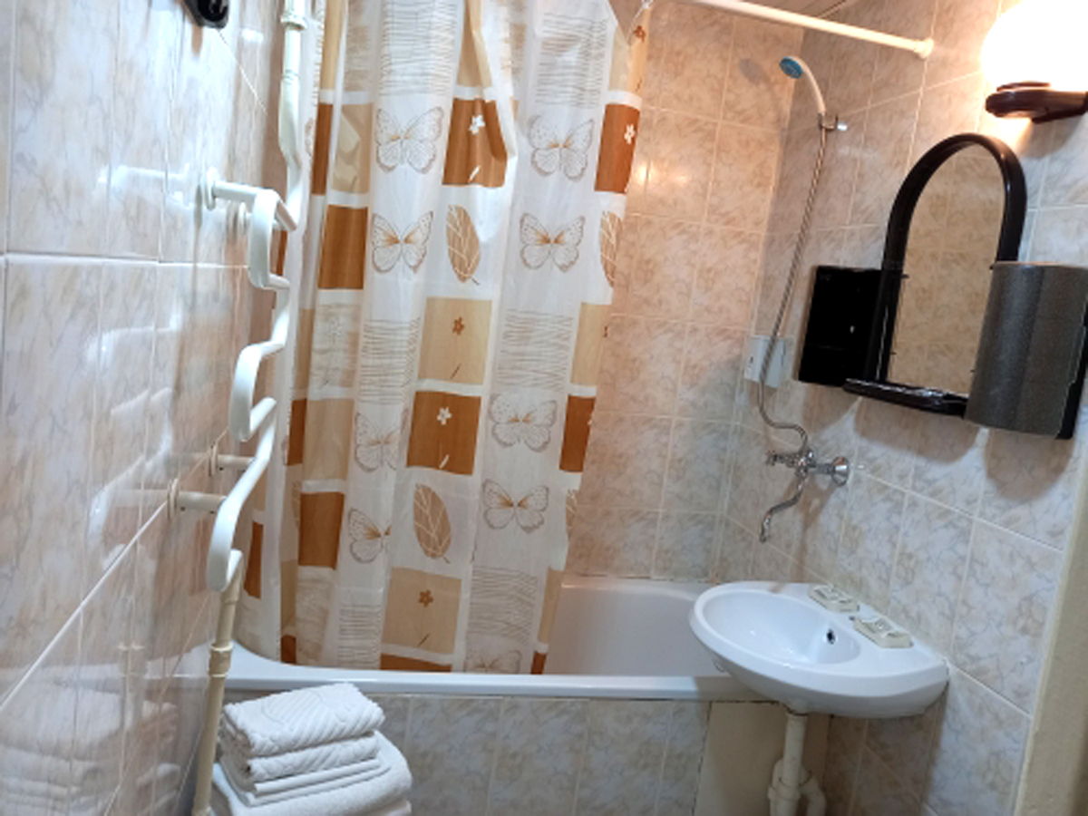 Double superior room